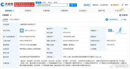 蚂蚁集团旗下公司入股烨知芯科技，加码集成电路与AI基础软件布局